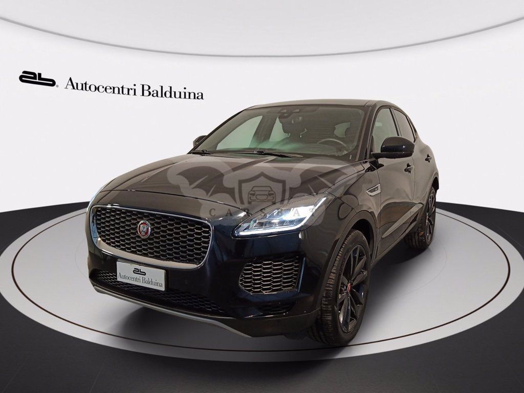 Jaguar E-Pace 2020