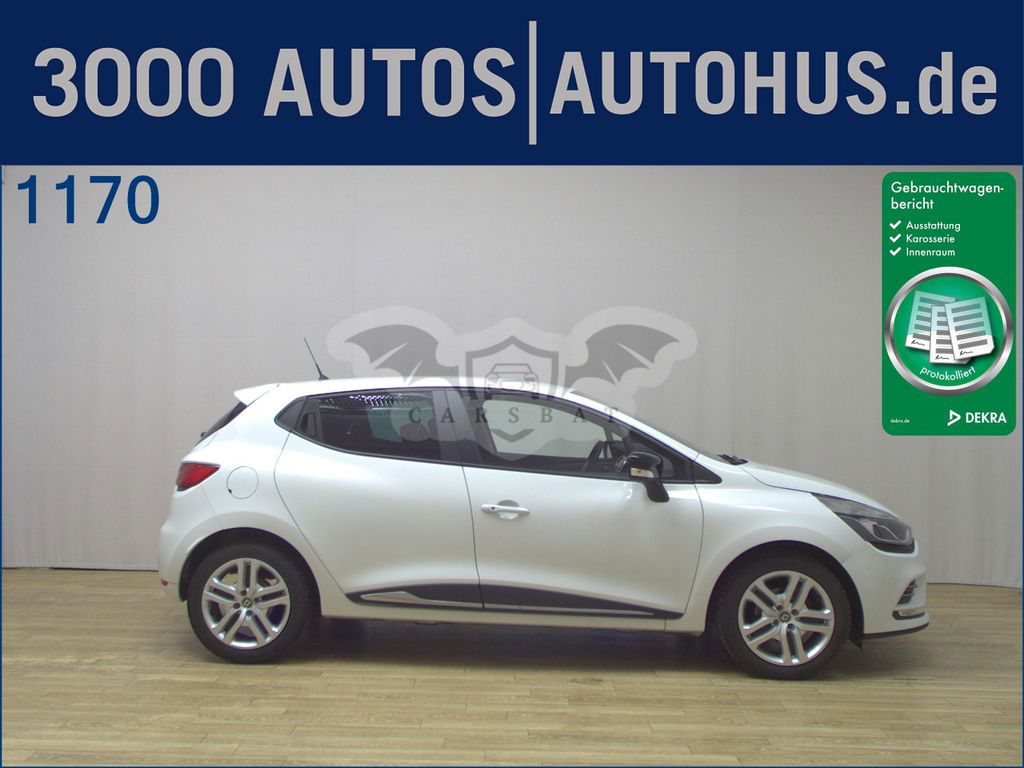Renault Clio 2021