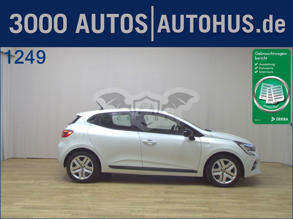 Renault Clio 2021