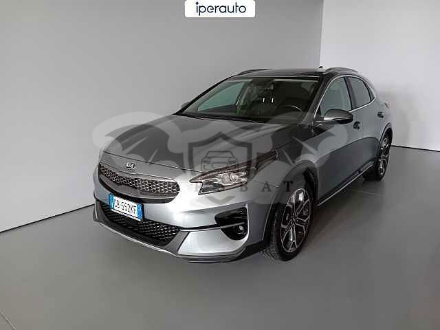 Kia XCeed 2021