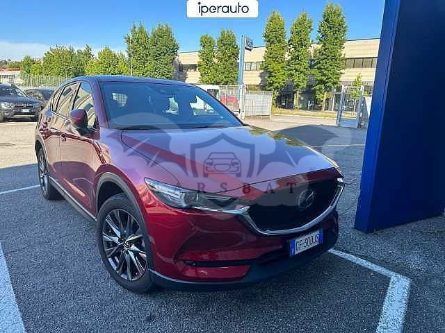Mazda CX-5 2021