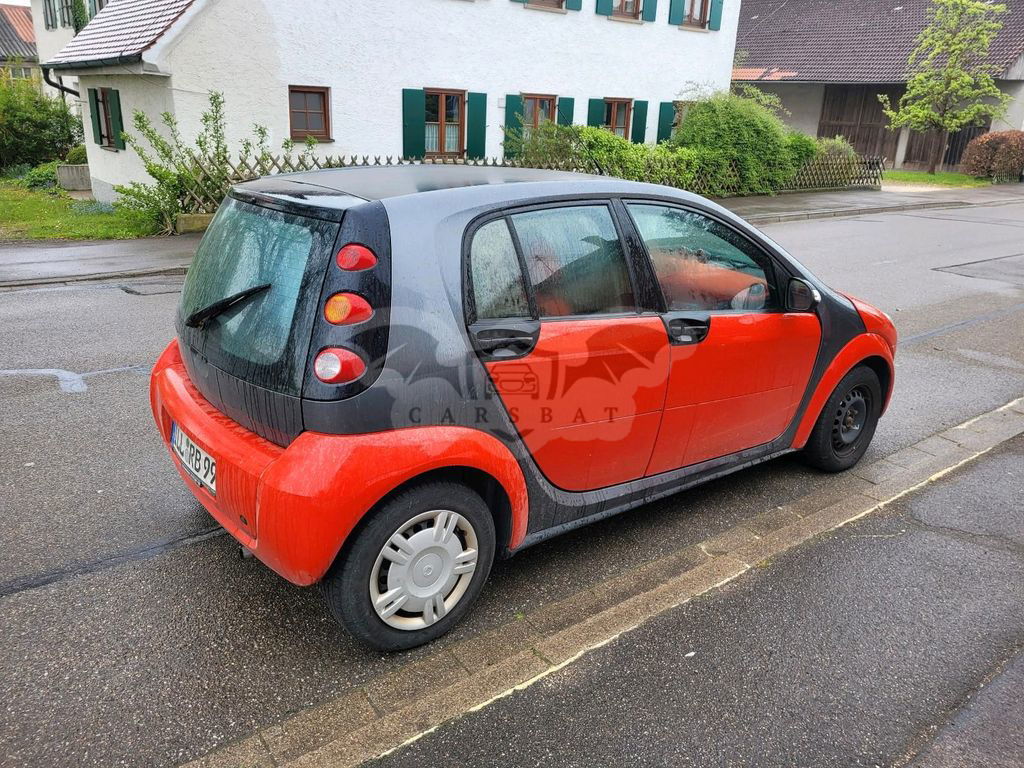 Smart Forfour 2005
