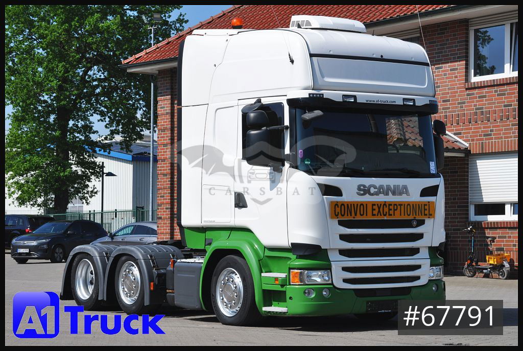 Scania R-series 2017
