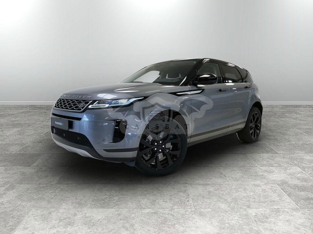 Land Rover Range Rover Evoque 2021