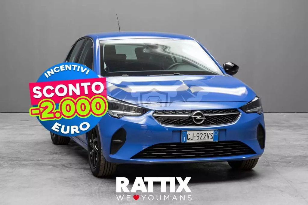 Opel Corsa 2022
