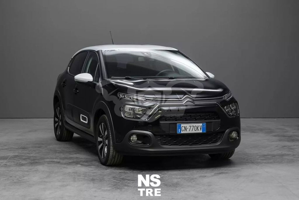 Citroën C3 2023