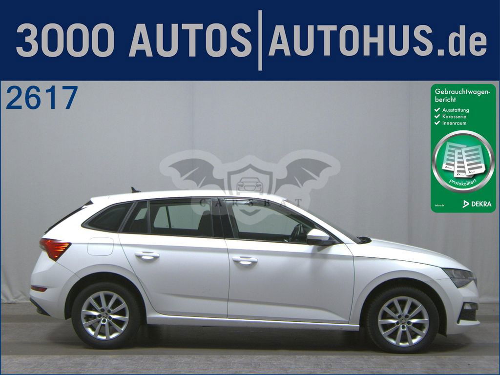 Skoda Scala 2021