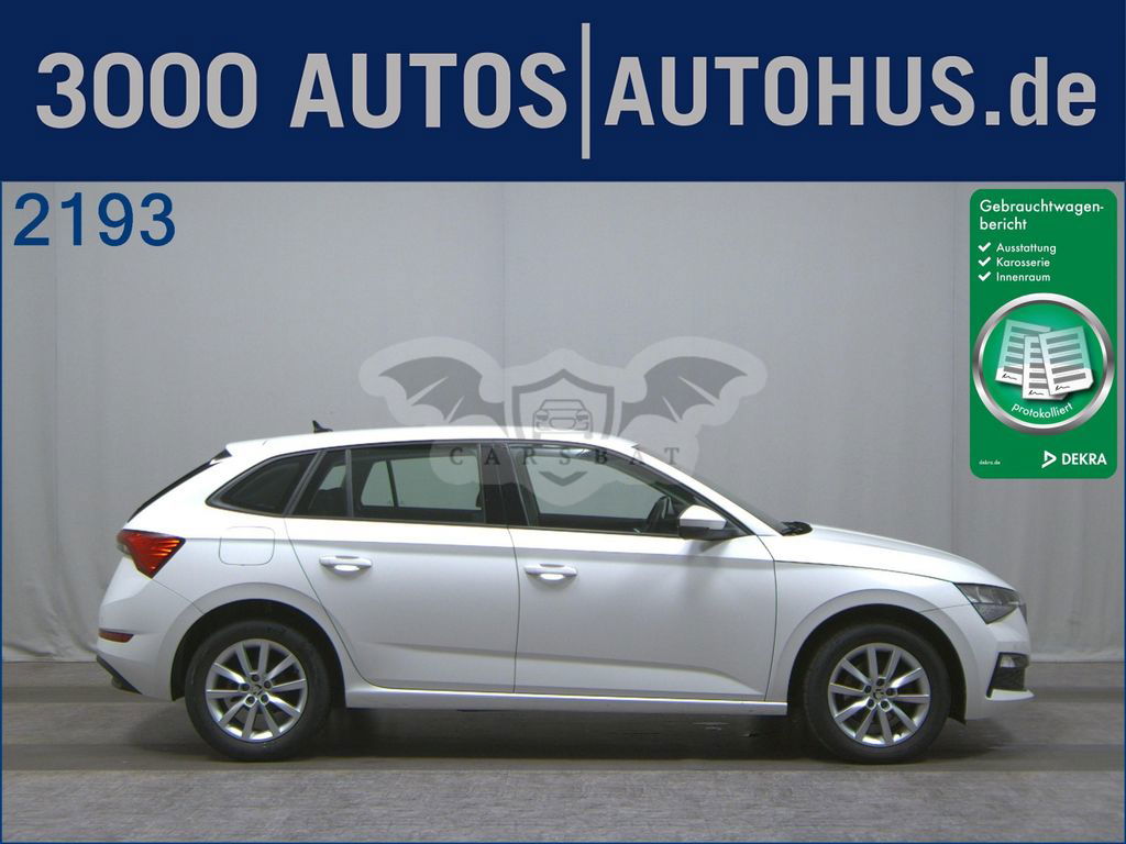Skoda Scala 2020