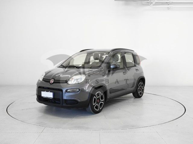 Fiat Panda 2022