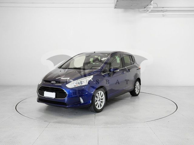 Ford B-Max 2016