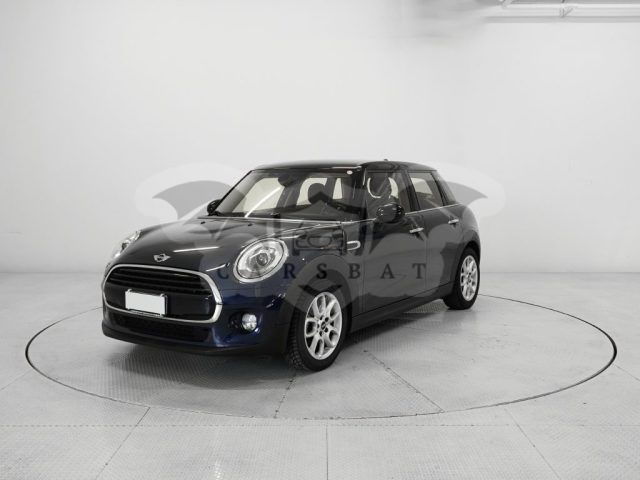 Mini Cooper 2018