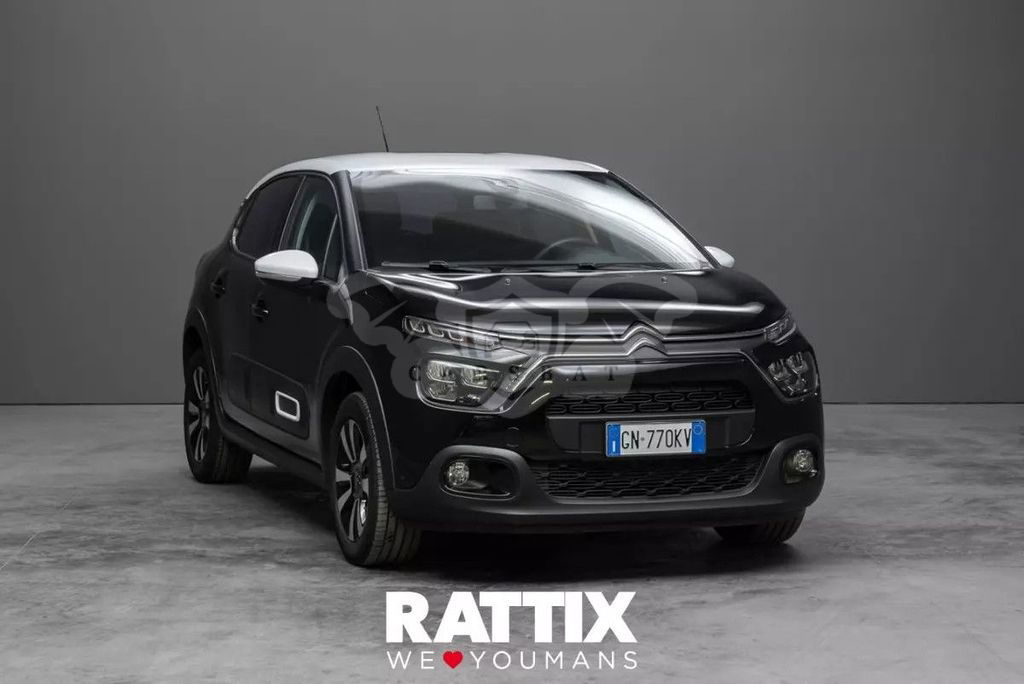 Citroën C3 2023