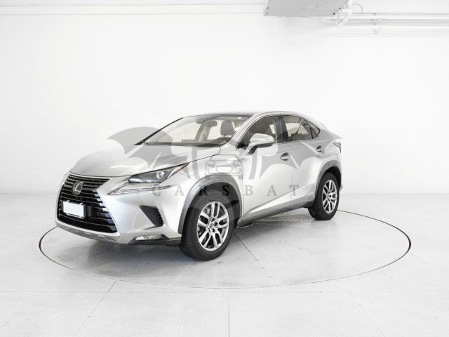 Lexus NX 2021