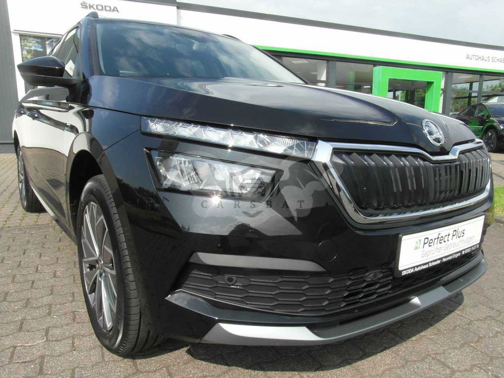 Skoda Kamiq 2023