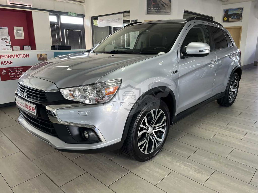 Mitsubishi ASX 2017