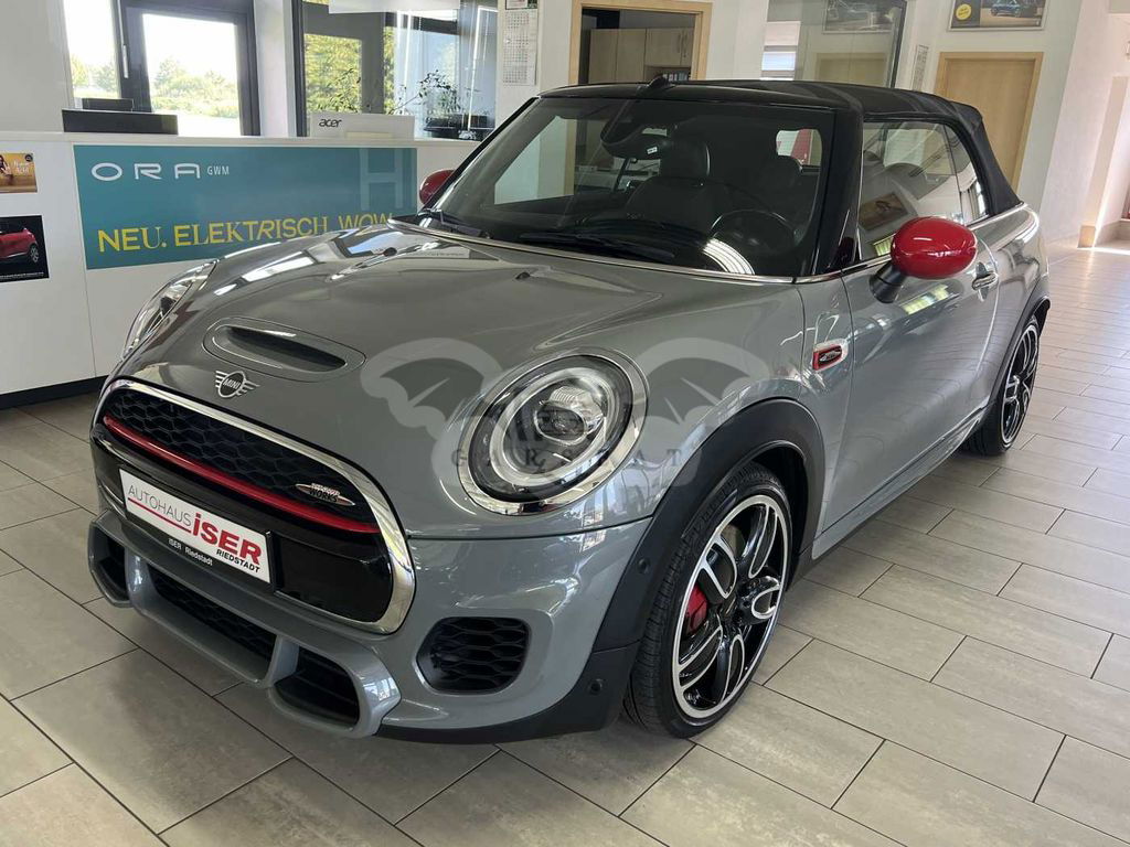 Mini Cabrio 2018
