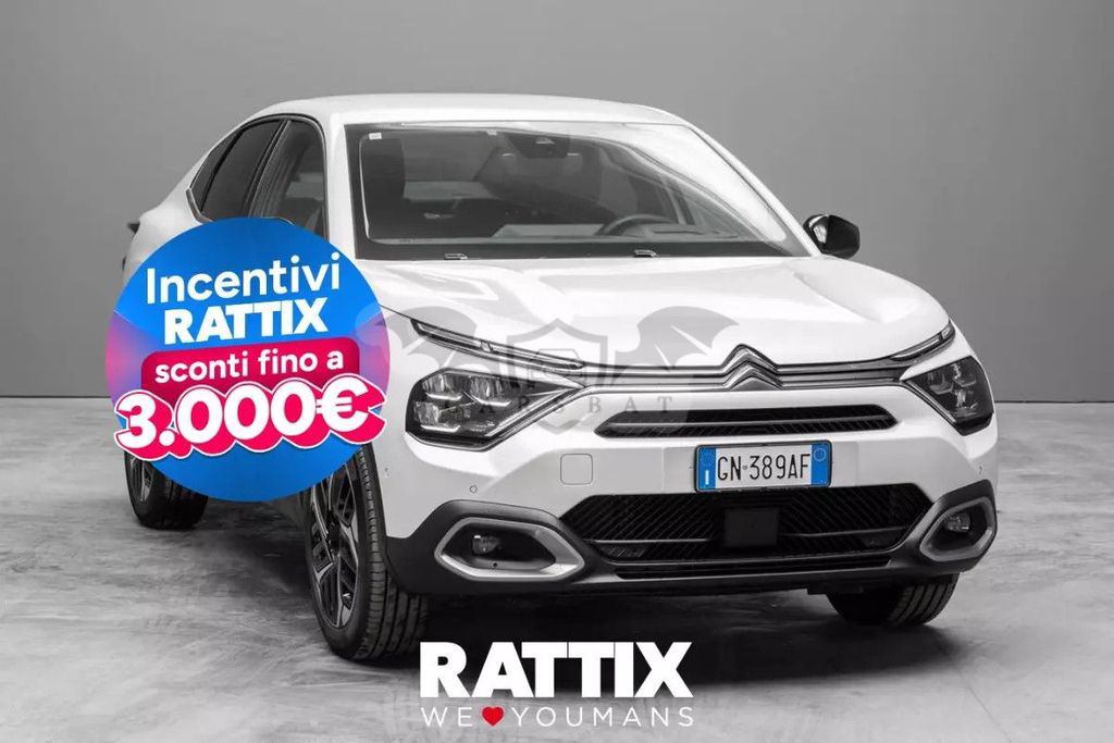 Citroën C4 2023
