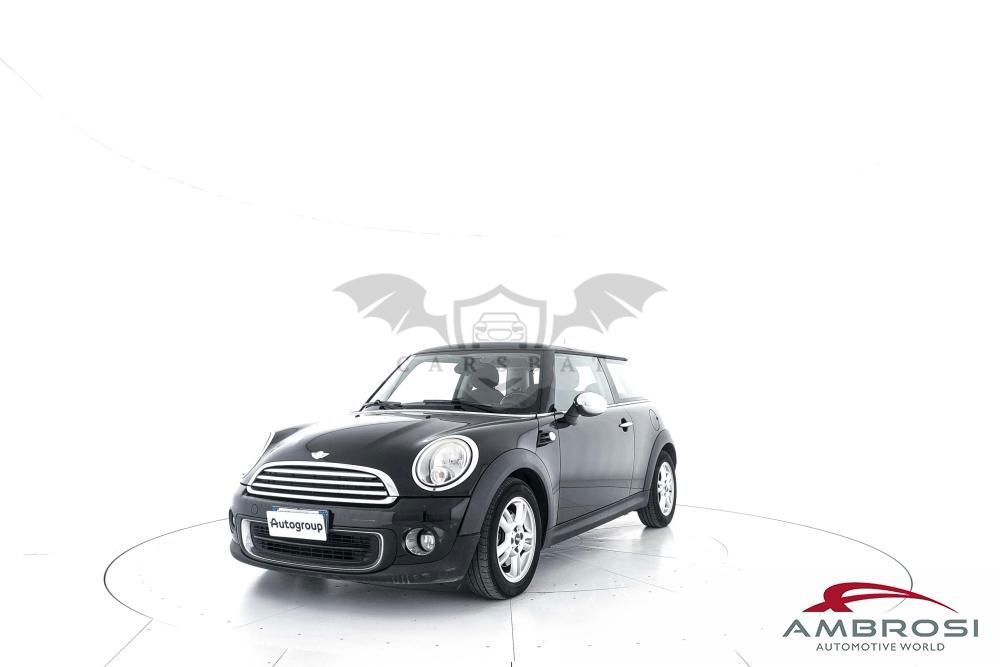 Mini One 2012