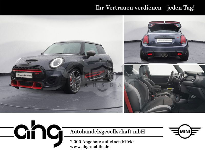 Mini John Cooper Works 2020