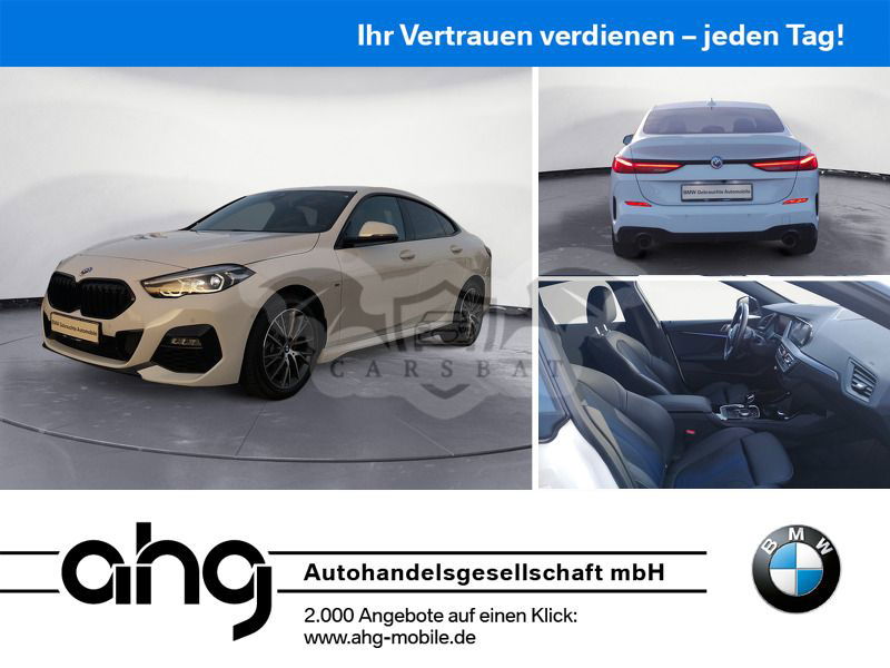 BMW 2 Series Gran Coupe 2022