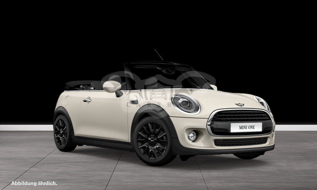 Mini Cabrio 2021