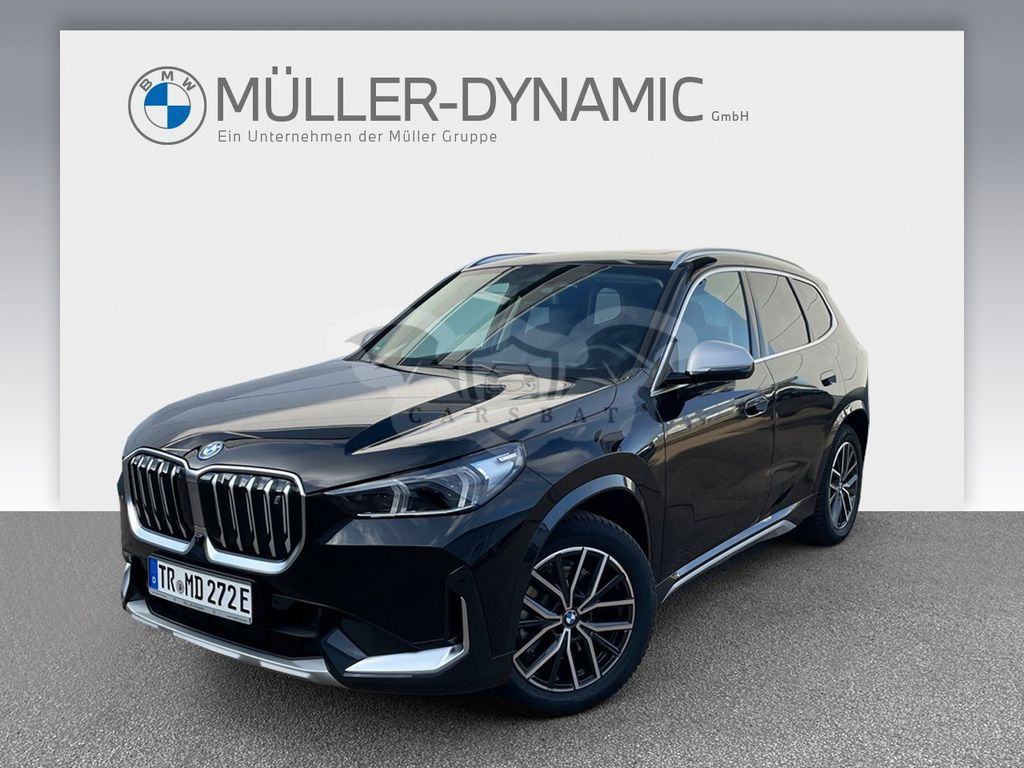 BMW iX1 2022