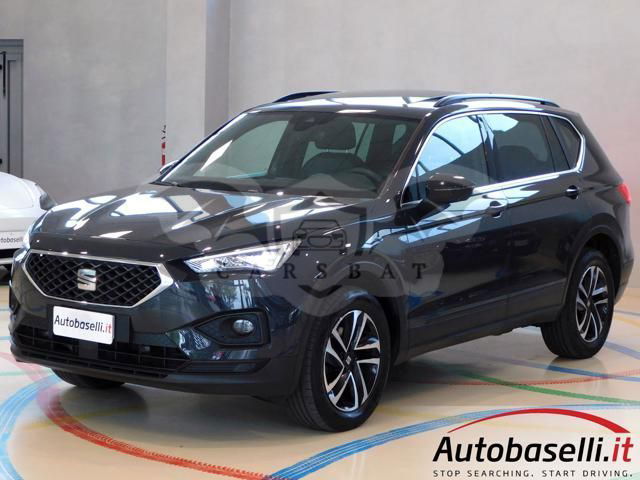 Seat Tarraco 2023