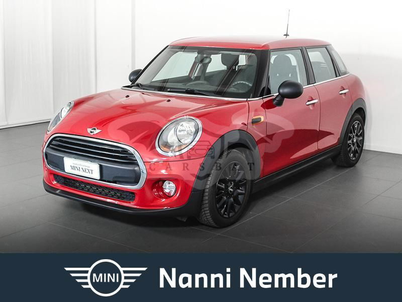 Mini One 2017