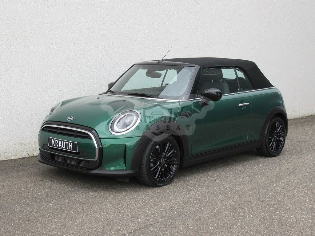 Mini Cabrio 2021