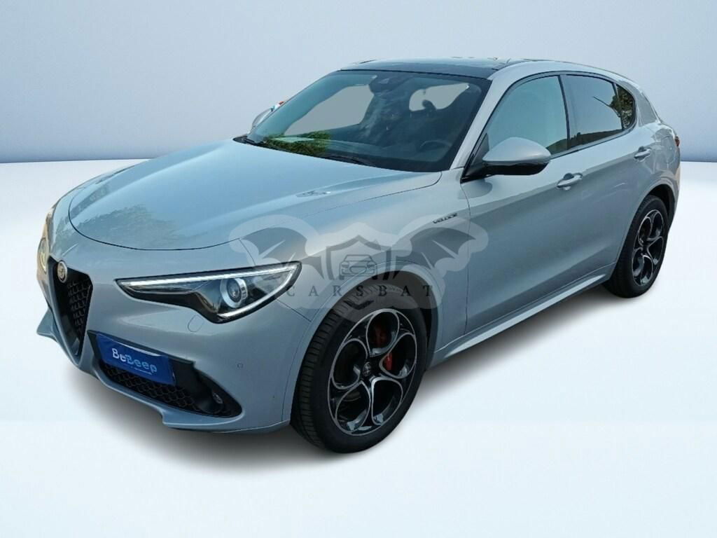 Alfa Romeo Stelvio 2021