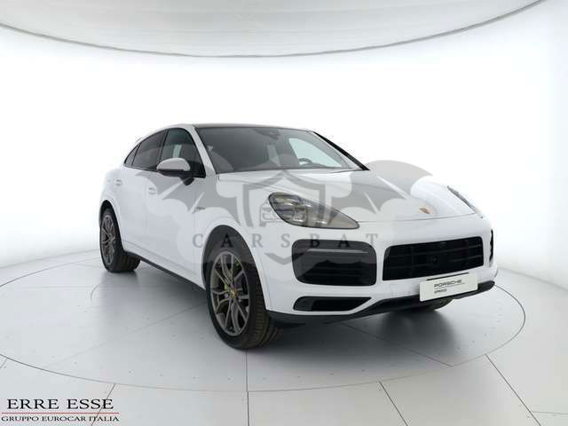 Porsche Cayenne 2020