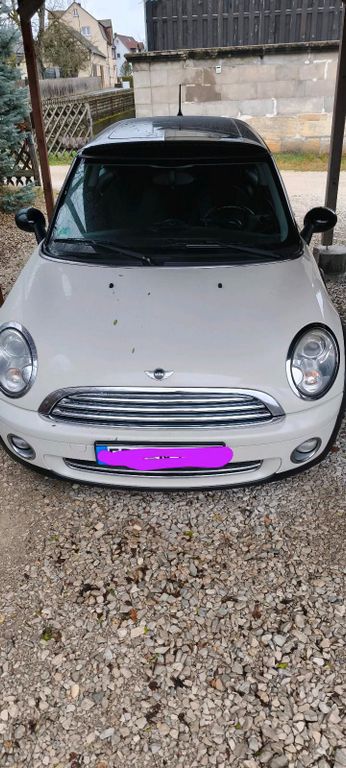 Mini Cooper 2009