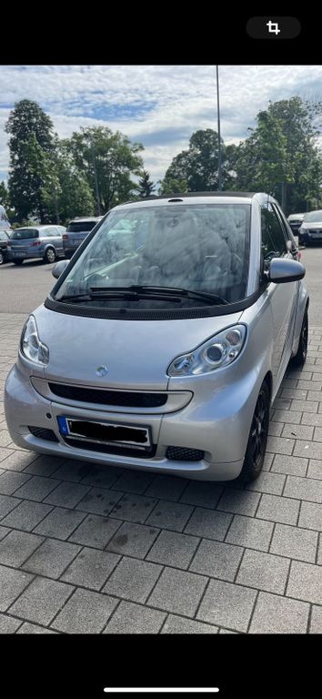 Smart Fortwo 2011