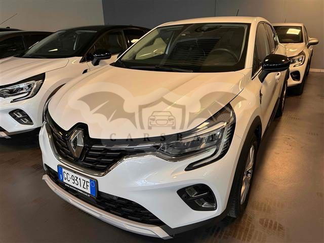 Renault Captur 2021