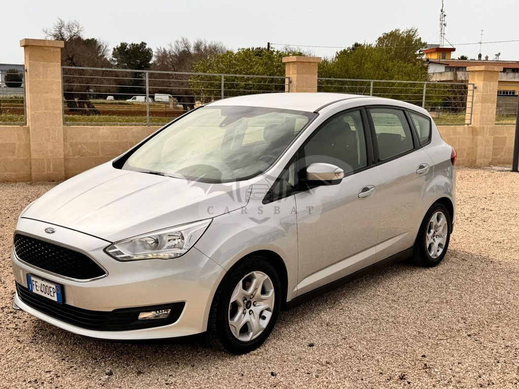 Ford C-Max 2016