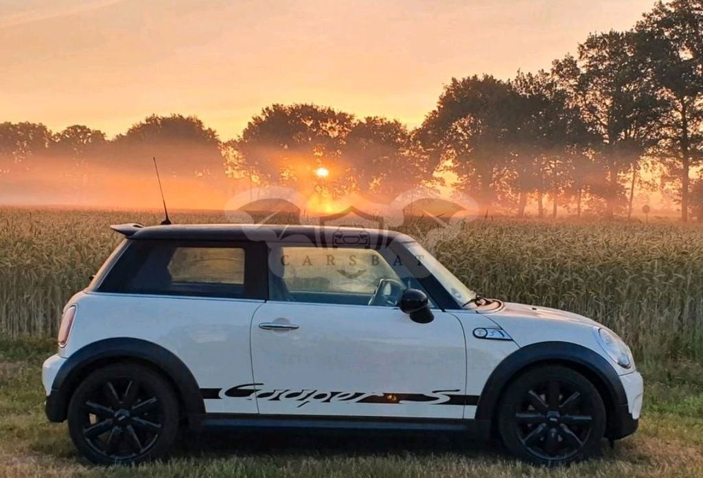 Mini Cooper 2009