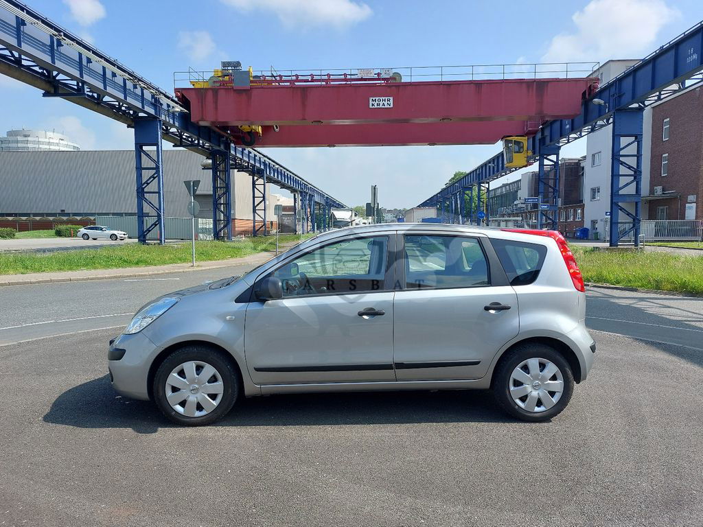 Nissan Note 2006