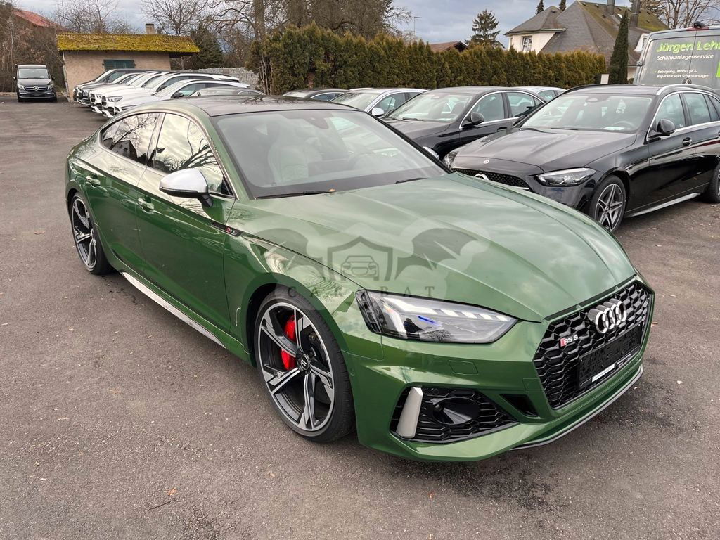 Audi RS5 2020