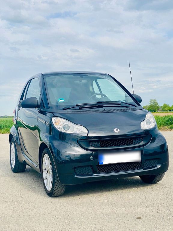 Smart Fortwo 2010