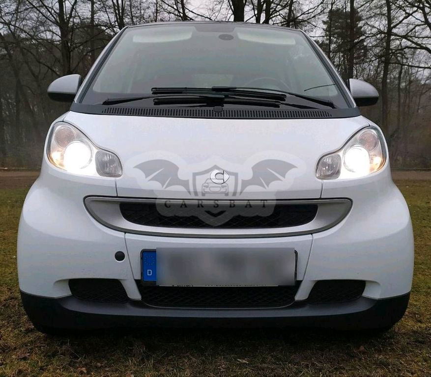 Smart Fortwo 2010