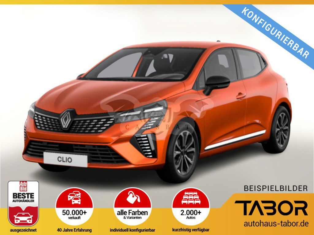 Renault Clio 2024