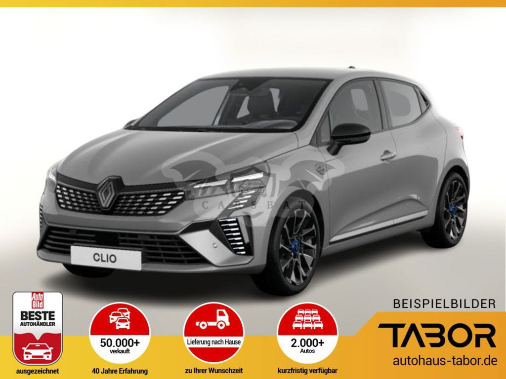 Renault Clio 2024