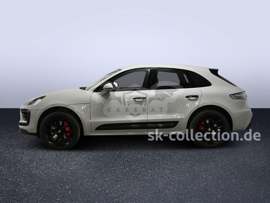 Porsche Macan 2022