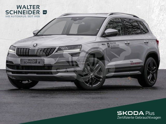 Skoda Karoq 2021