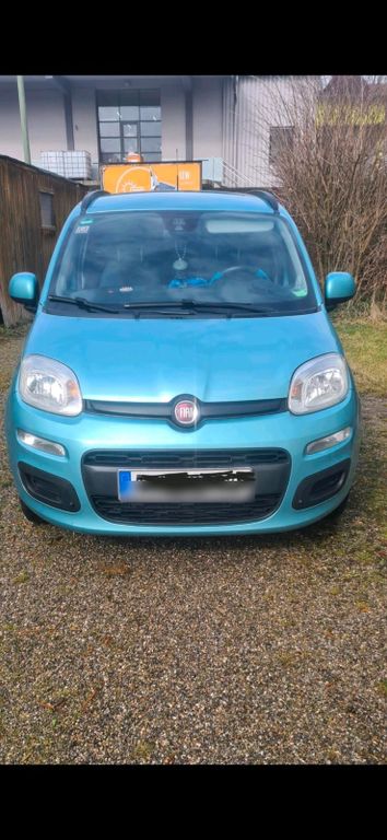 Fiat Panda 2015