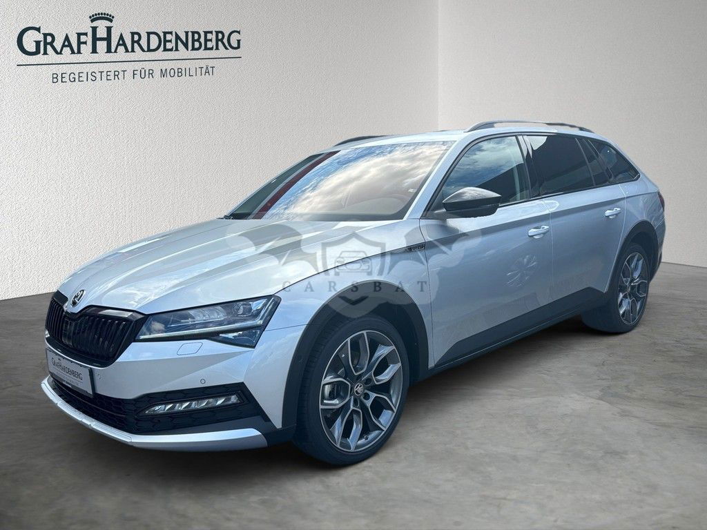 Skoda Superb 2024