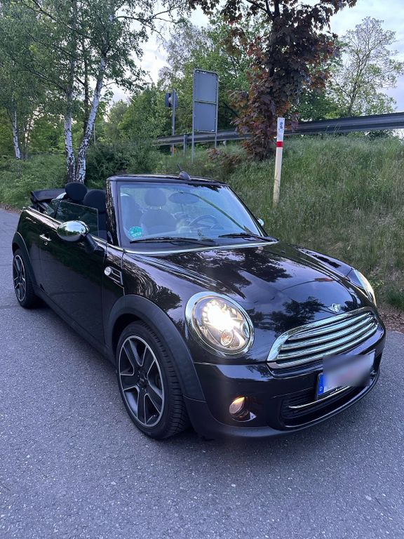 Mini Cabrio 2011