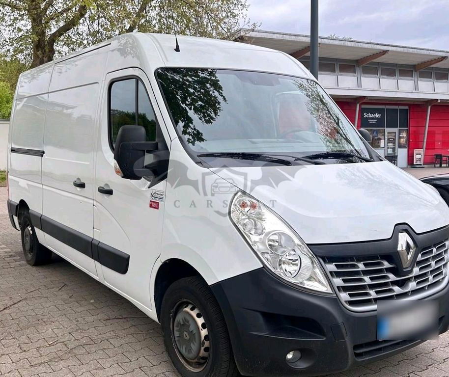 Renault Master 2015