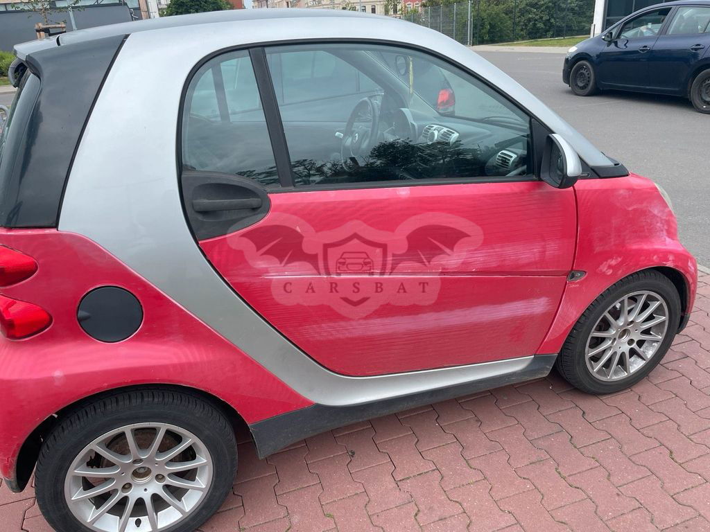 Smart Fortwo 2009