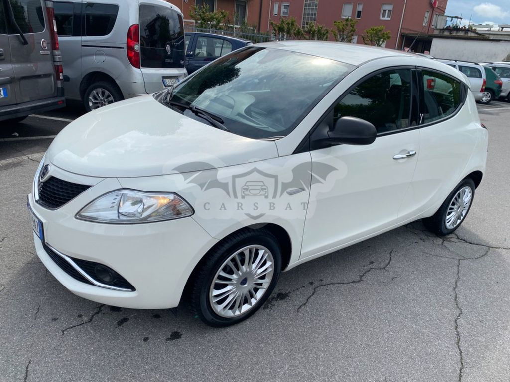 Lancia Ypsilon 2017